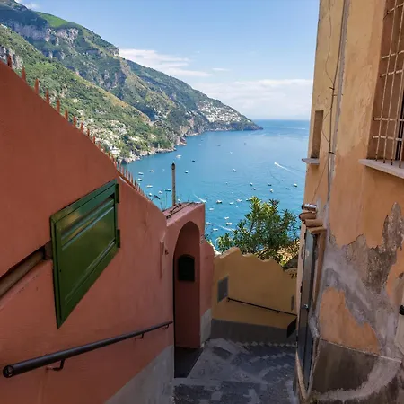 Pensión Casa Bijou - De Vivo Realty Positano