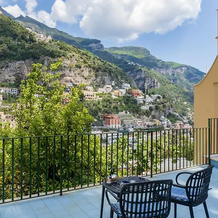 Guest house De Vivo Realty - Casa Bijou Positano