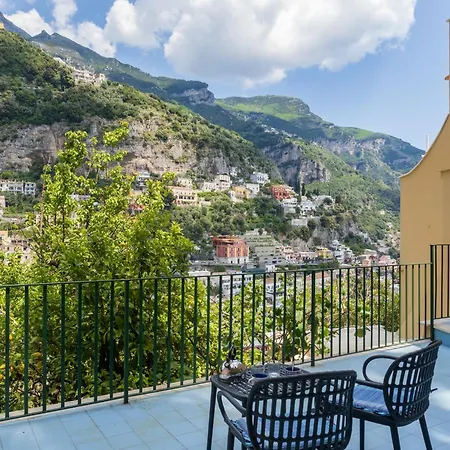 Pensión Casa Bijou - De Vivo Realty Positano