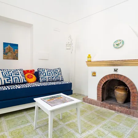 Pensión Casa Bijou - De Vivo Realty Positano