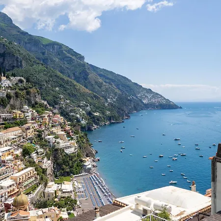 Casa Bijou - De Vivo Realty Pensión Positano