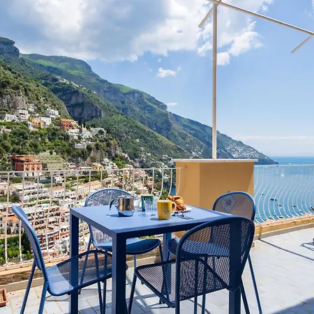 Guest house De Vivo Realty - Casa Bijou Positano