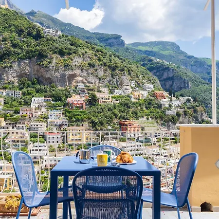 Guest house De Vivo Realty - Casa Bijou Positano