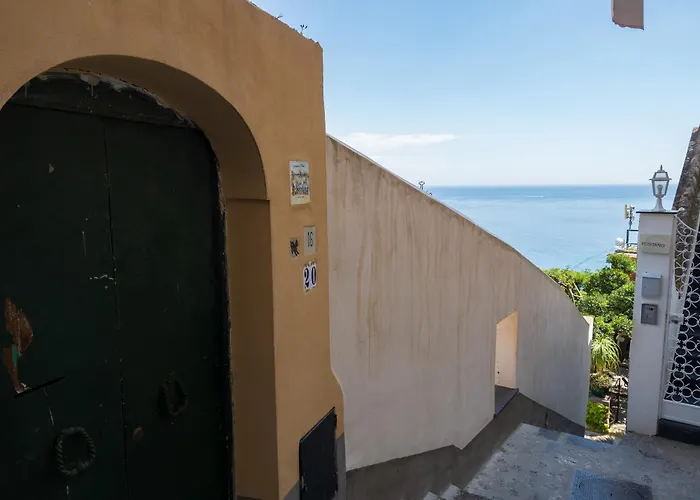 Casa de hóspedes Casa Bijou - De Vivo Realty Positano