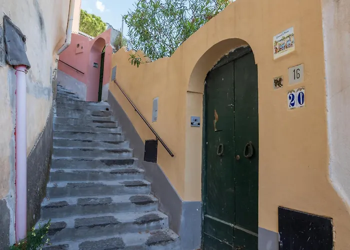 Casa Bijou - De Vivo Realty Positano