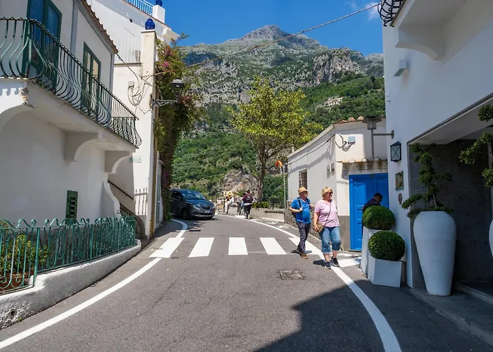 Casa Bijou - De Vivo Realty 3* Positano