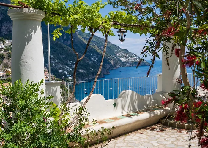 Casa Bijou - De Vivo Realty Positano