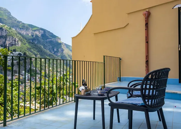 Casa Bijou - De Vivo Realty Casa de hóspedes Positano