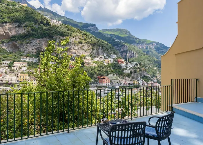 Casa de hóspedes Casa Bijou - De Vivo Realty Positano