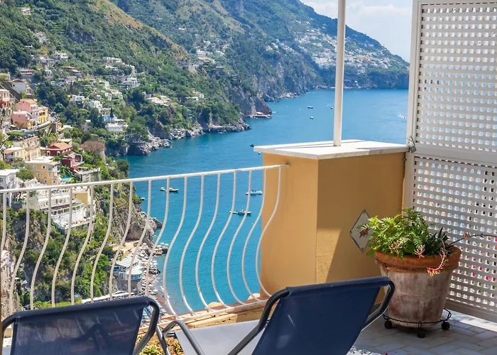 Casa de hóspedes Casa Bijou - De Vivo Realty Positano
