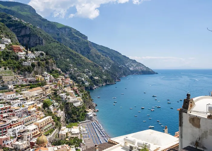 Casa Bijou - De Vivo Realty Casa de hóspedes Positano