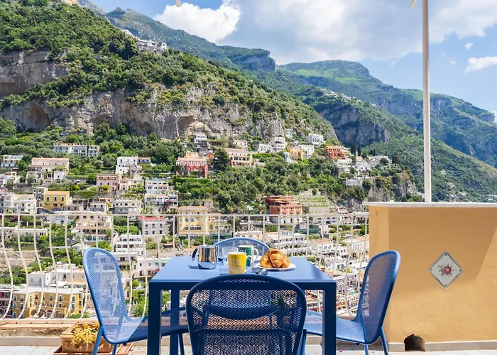 Casa de hóspedes Casa Bijou - De Vivo Realty Positano