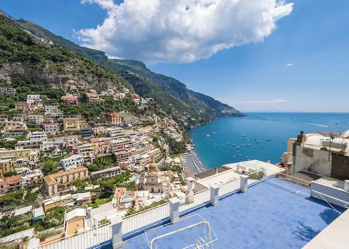 Casa Bijou - De Vivo Realty Casa de hóspedes Positano