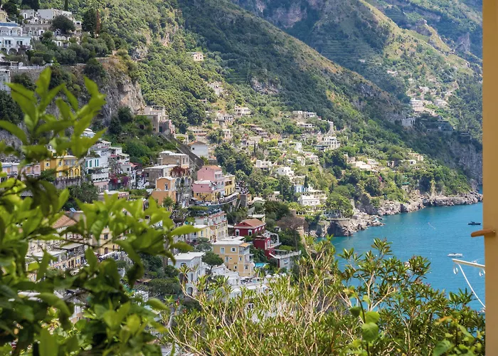 Casa de hóspedes Casa Bijou - De Vivo Realty Positano