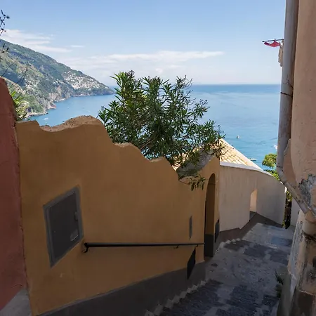 Casa Bijou - De Vivo Realty 4* Positano