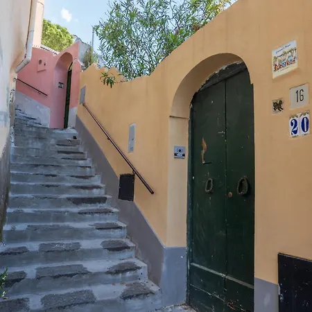 Casa Bijou - De Vivo Realty 포지타노