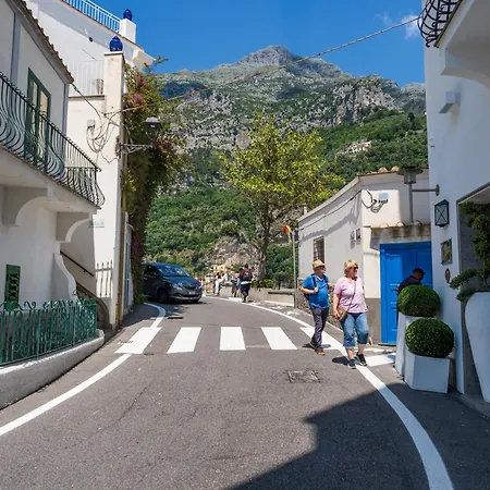 Casa Bijou - De Vivo Realty 4* 포지타노