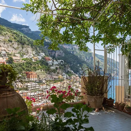 De Vivo Realty - Casa Bijou Guest house Positano