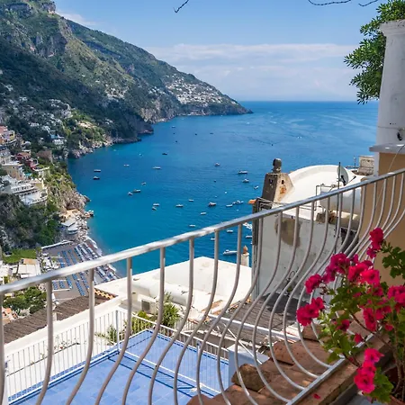 Casa Bijou - De Vivo Realty 4* 포지타노