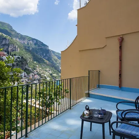 Casa Bijou - De Vivo Realty Positano