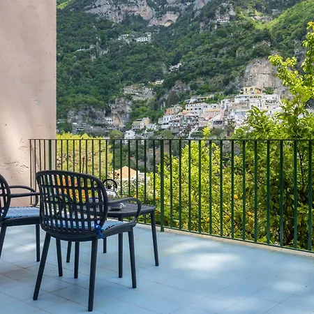 Casa Bijou - De Vivo Realty 4* Positano