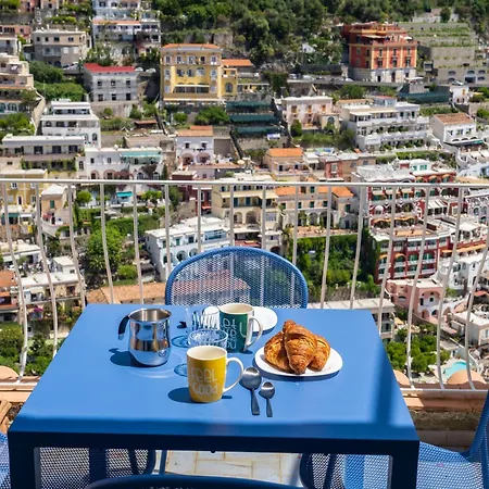 Casa Bijou - De Vivo Realty Vendégház Positano