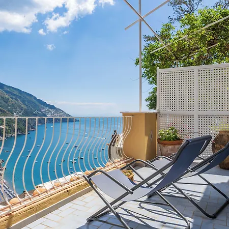 De Vivo Realty - Casa Bijou Pensjonat Positano