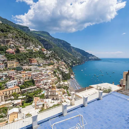 Casa Bijou - De Vivo Realty Vendégház Positano