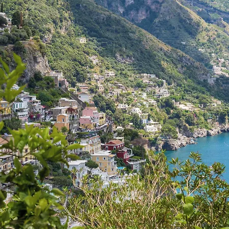 Pensjonat De Vivo Realty - Casa Bijou Positano