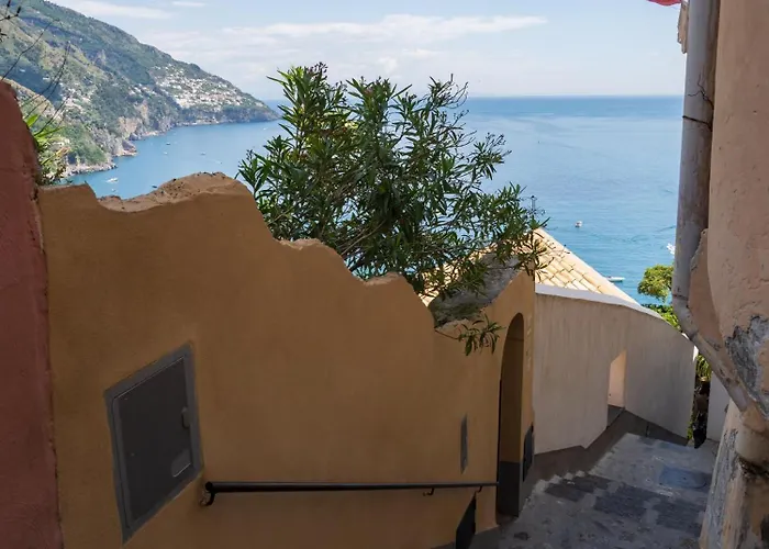 Casa Bijou - De Vivo Realty 4* Positano