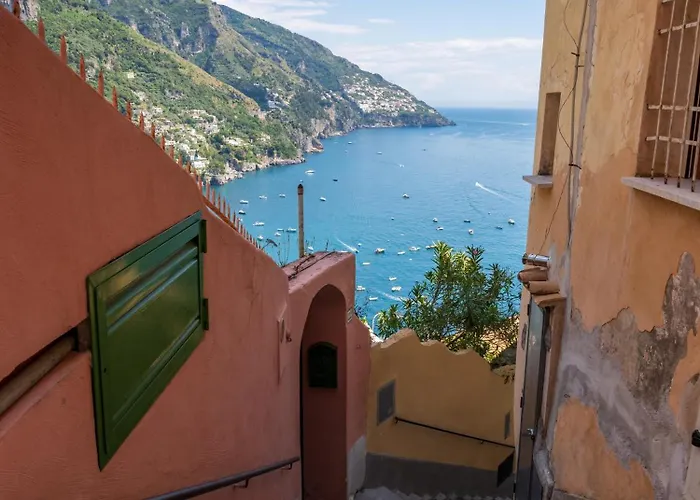 Pensionat Casa Bijou - De Vivo Realty Positano