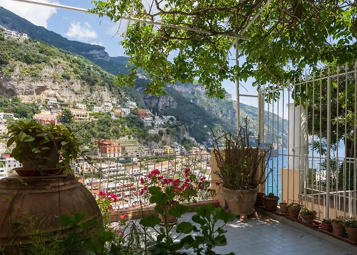 Casa Bijou - De Vivo Realty Gasthuis Positano