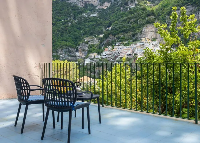 Casa Bijou - De Vivo Realty 4* Positano