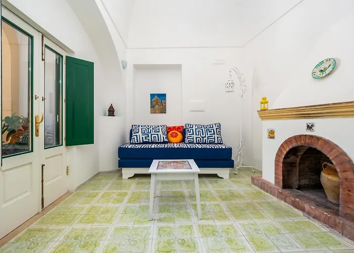 Gasthuis Casa Bijou - De Vivo Realty Positano