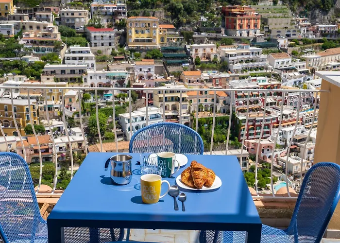 Casa Bijou - De Vivo Realty Gasthuis Positano