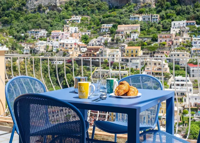 Casa Bijou - De Vivo Realty Positano