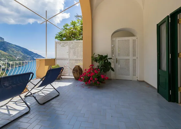 Casa Bijou - De Vivo Realty 4* Positano
