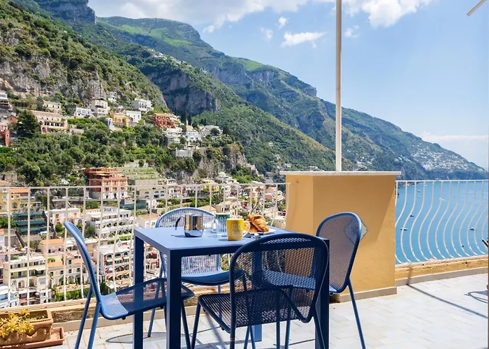 Casa Bijou - De Vivo Realty Positano