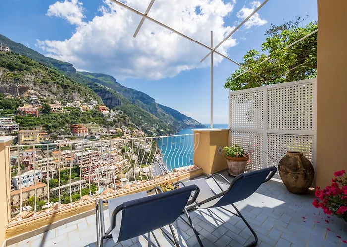 Casa Bijou - De Vivo Realty Positano