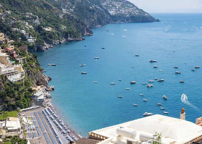 Pensionat Casa Bijou - De Vivo Realty Positano