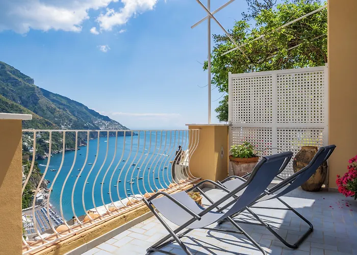 Casa Bijou - De Vivo Realty Pensionat Positano