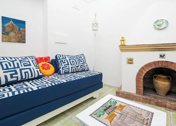 Gasthuis Casa Bijou - De Vivo Realty Positano