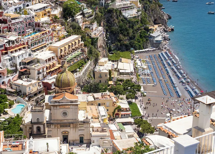 Casa Bijou - De Vivo Realty Pensionat Positano