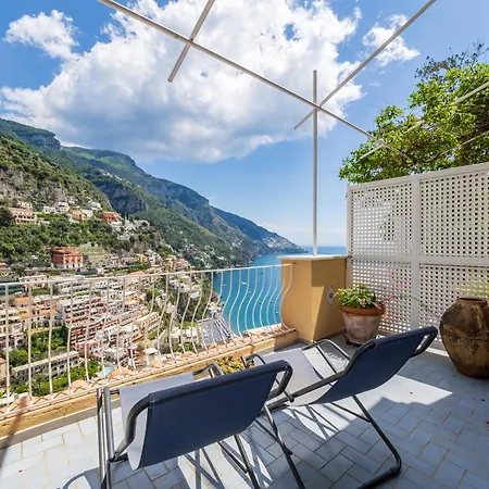 Casa Bijou - De Vivo Realty Positano