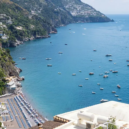 Casa de hóspedes De Vivo Realty - Casa Bijou Positano