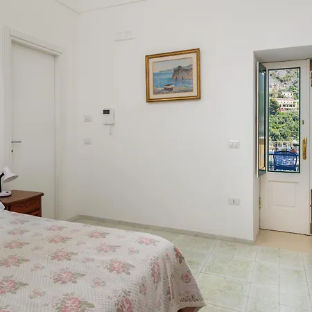 Casa de hóspedes De Vivo Realty - Casa Bijou Positano
