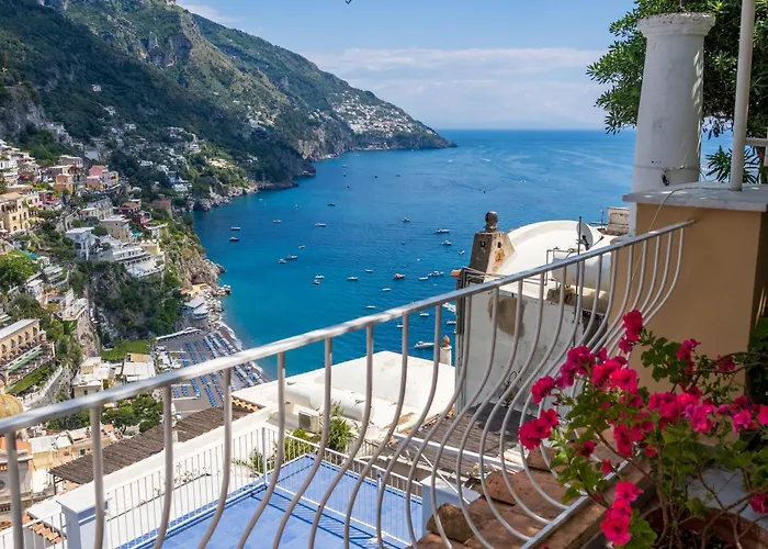 Casa Bijou - De Vivo Realty 4* Positano