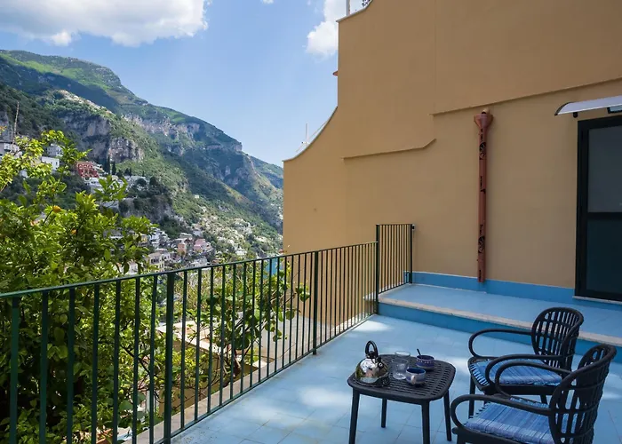 Casa Bijou - De Vivo Realty Positano