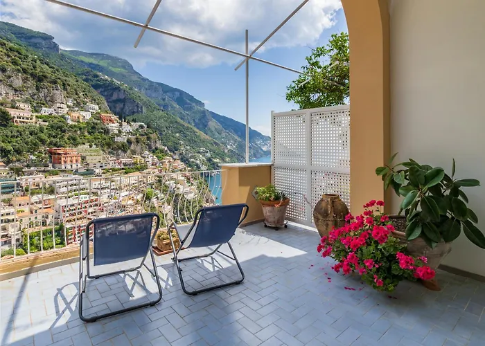 Casa Bijou - De Vivo Realty Positano