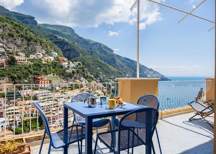 Casa de hóspedes Casa Bijou - De Vivo Realty Positano